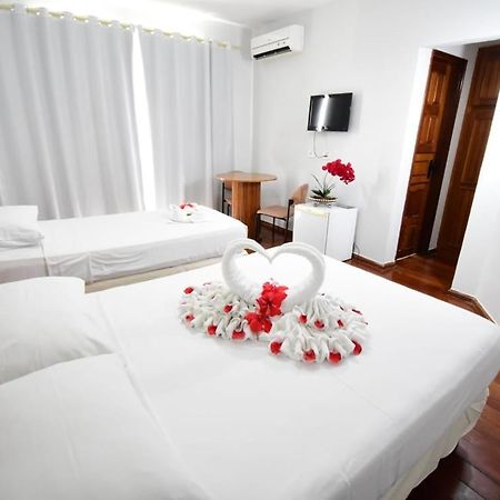 Hotel Jalim Caldas Novas Kültér fotó