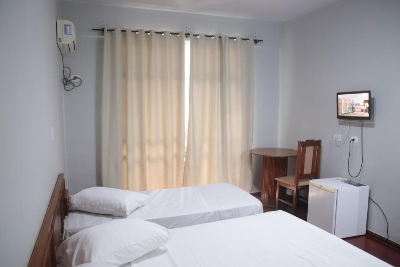 Hotel Jalim Caldas Novas Kültér fotó