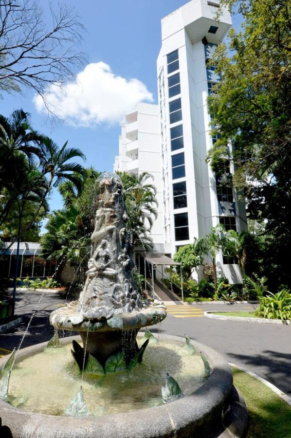Hotel Jalim Caldas Novas Kültér fotó