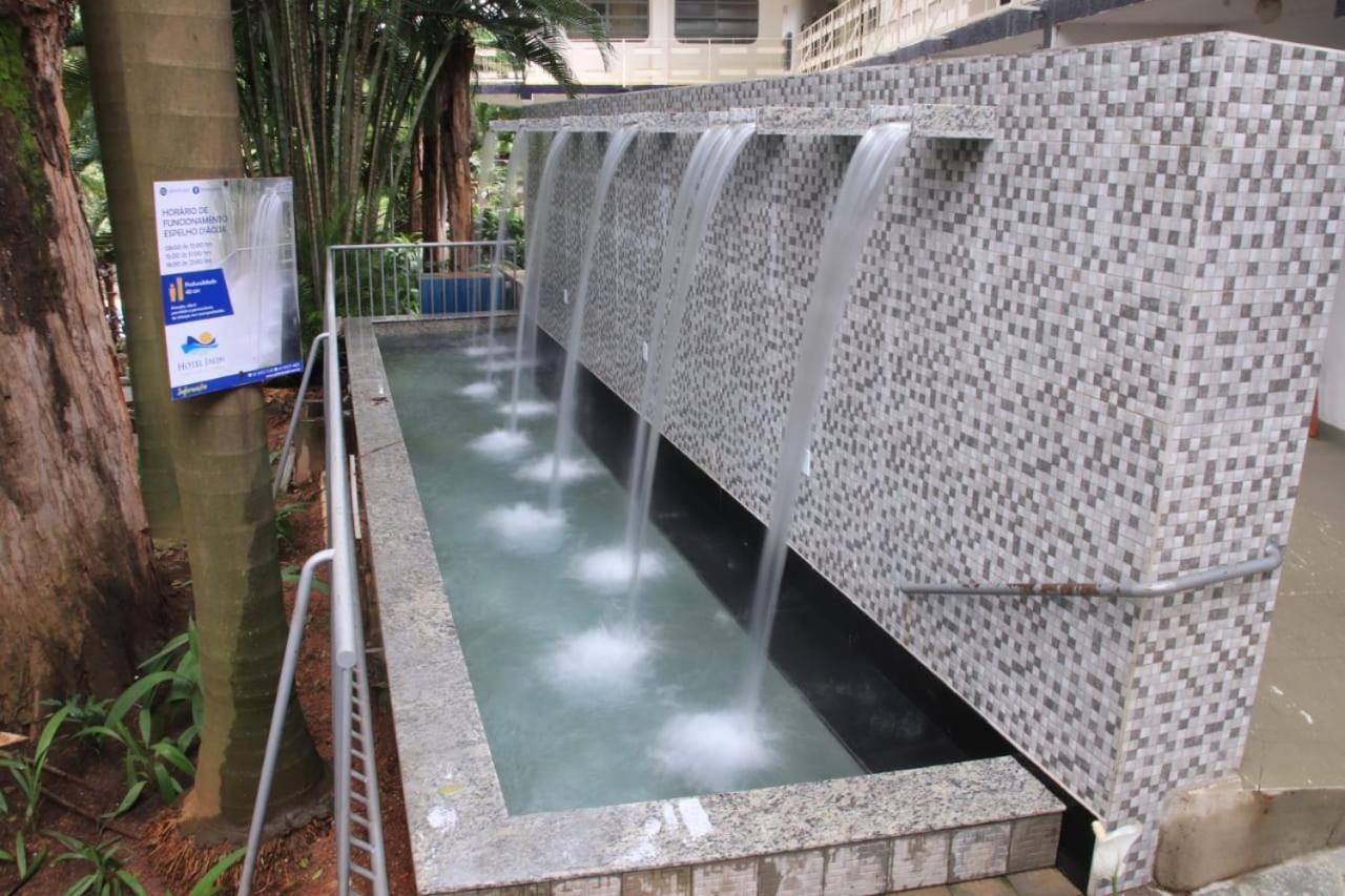 Hotel Jalim Caldas Novas Kültér fotó