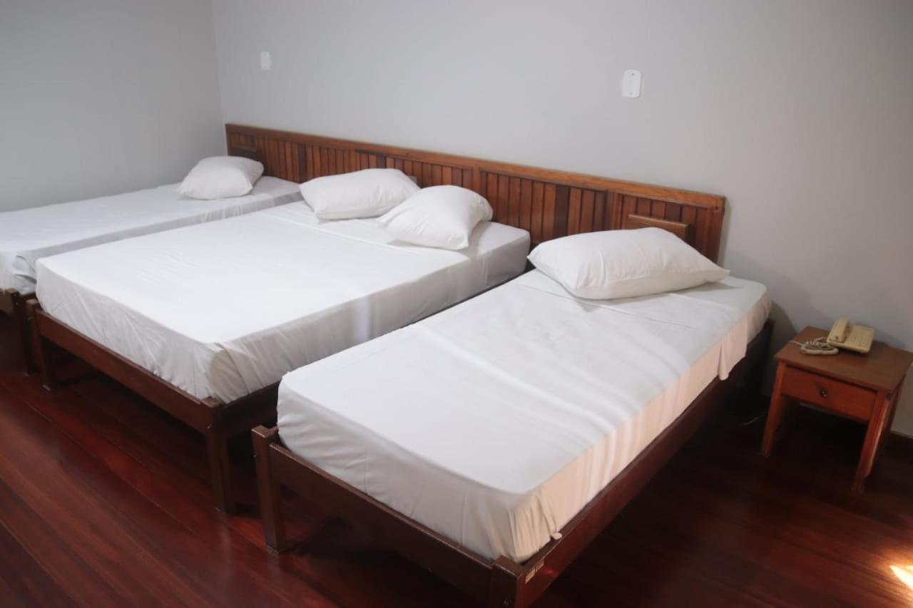 Hotel Jalim Caldas Novas Kültér fotó