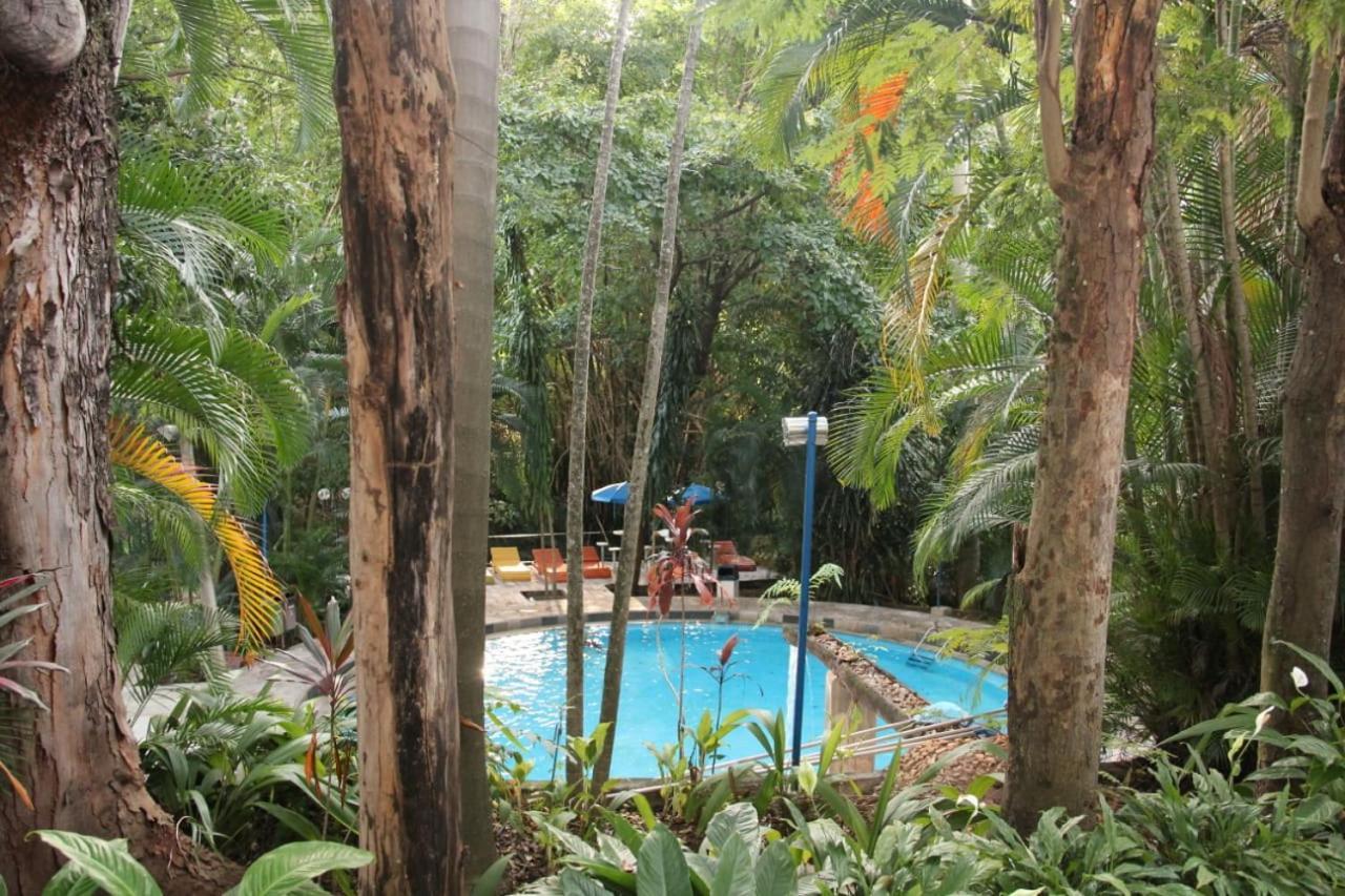 Hotel Jalim Caldas Novas Kültér fotó