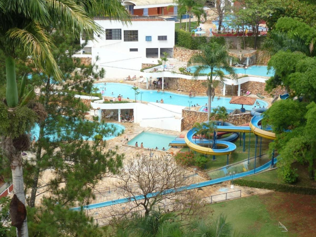 Hotel Jalim Caldas Novas Kültér fotó