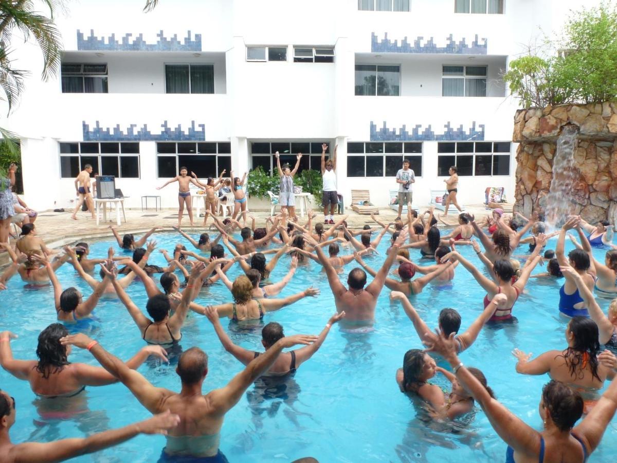 Hotel Jalim Caldas Novas Kültér fotó