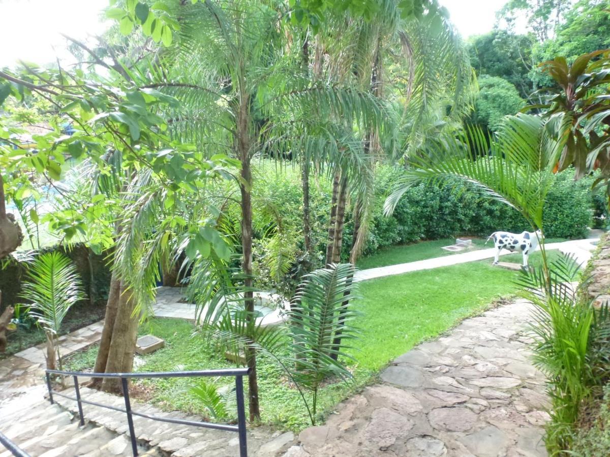 Hotel Jalim Caldas Novas Kültér fotó