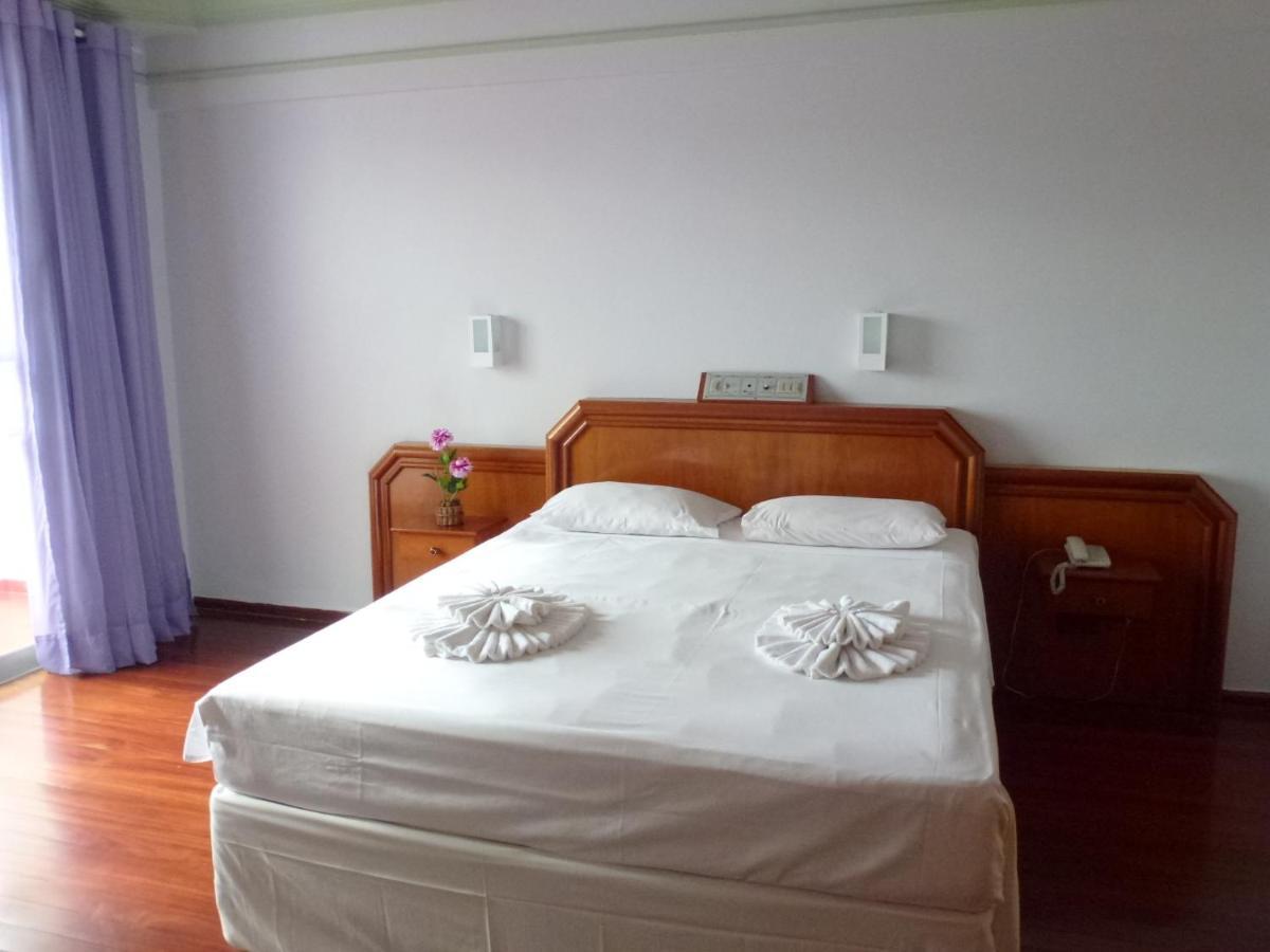 Hotel Jalim Caldas Novas Szoba fotó