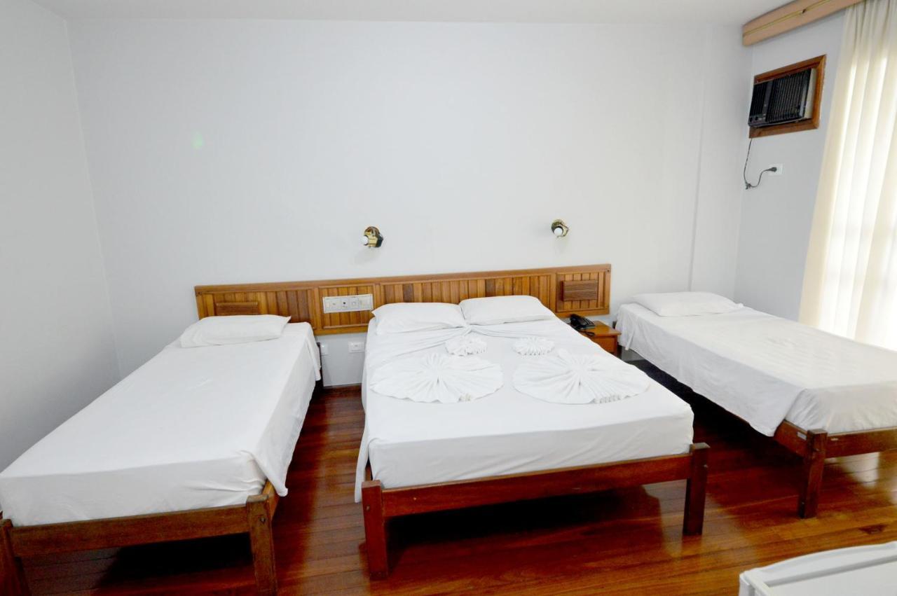 Hotel Jalim Caldas Novas Kültér fotó