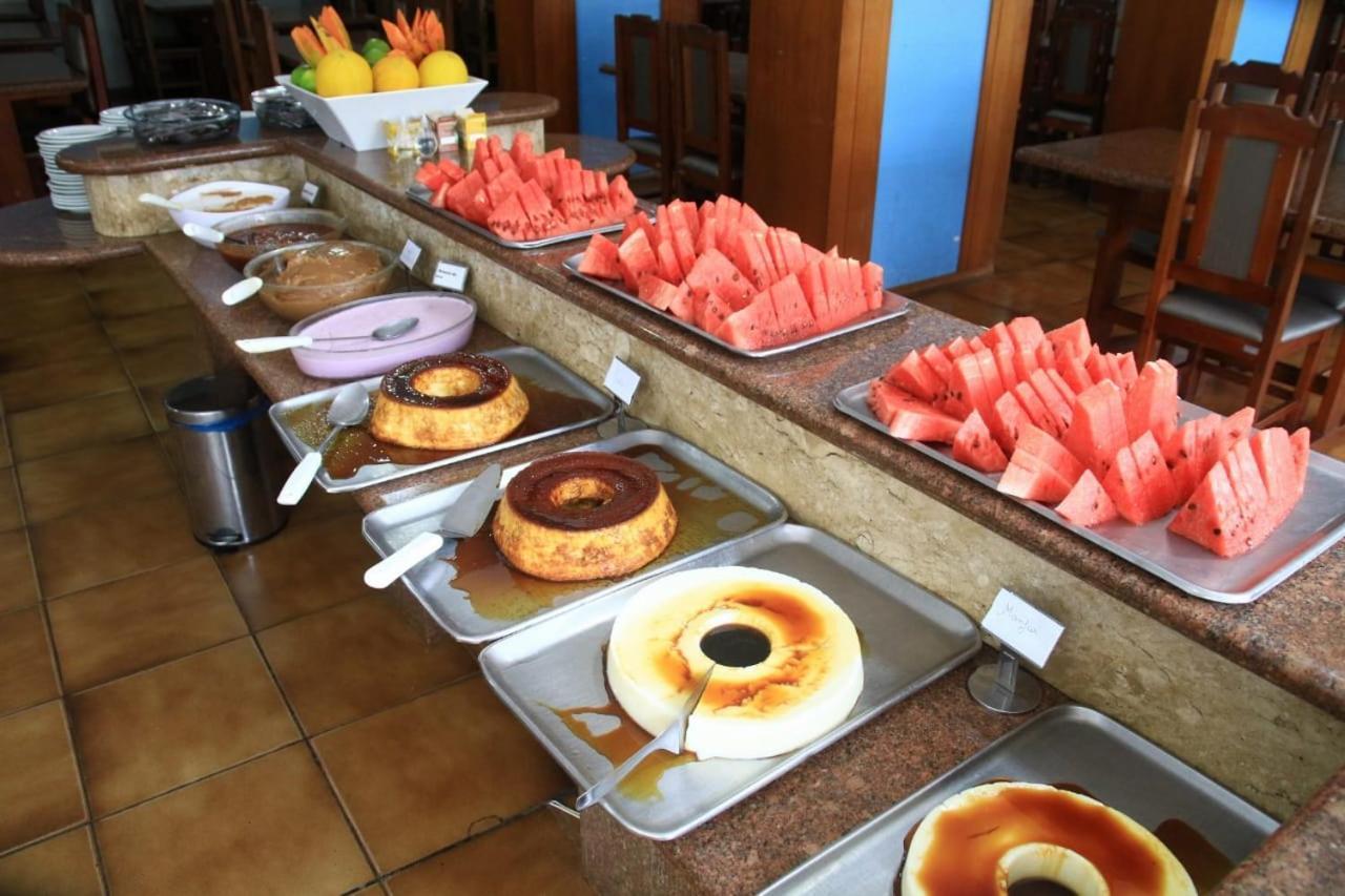 Hotel Jalim Caldas Novas Kültér fotó