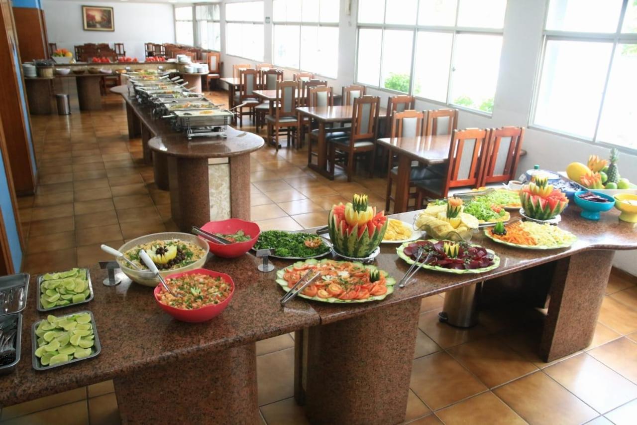 Hotel Jalim Caldas Novas Kültér fotó