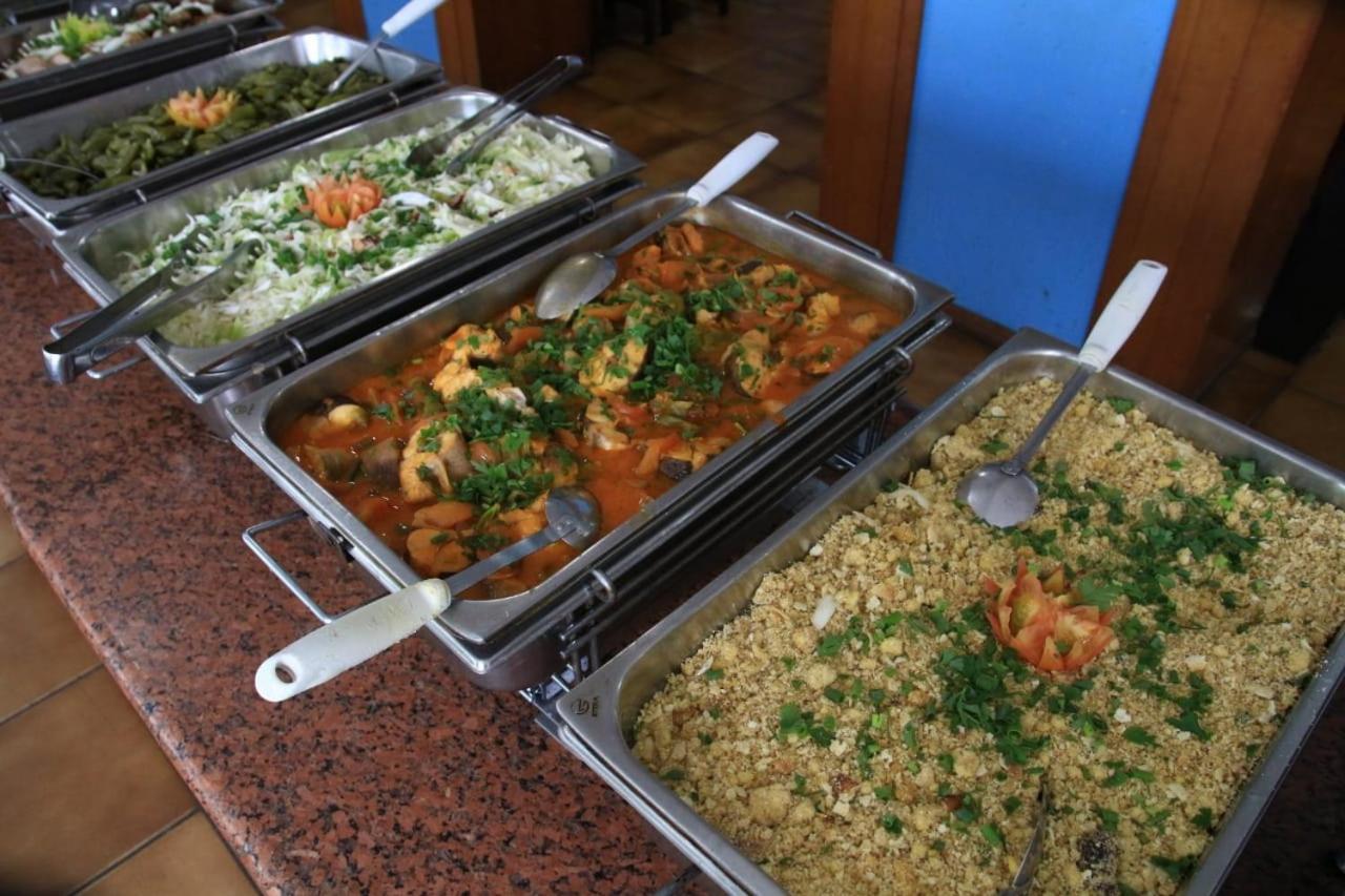 Hotel Jalim Caldas Novas Kültér fotó