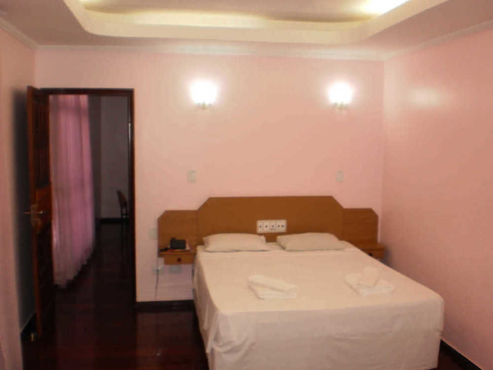 Hotel Jalim Caldas Novas Kültér fotó