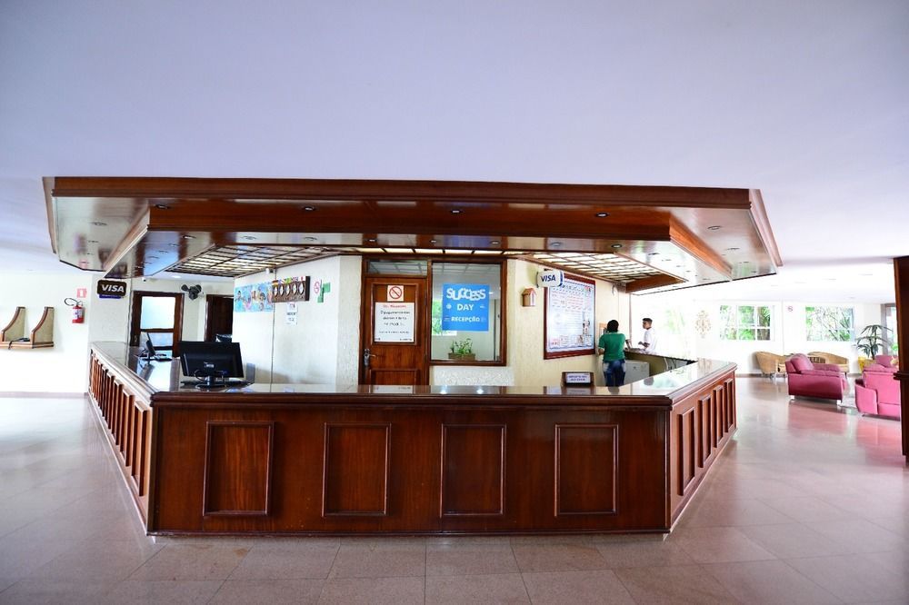 Hotel Jalim Caldas Novas Kültér fotó