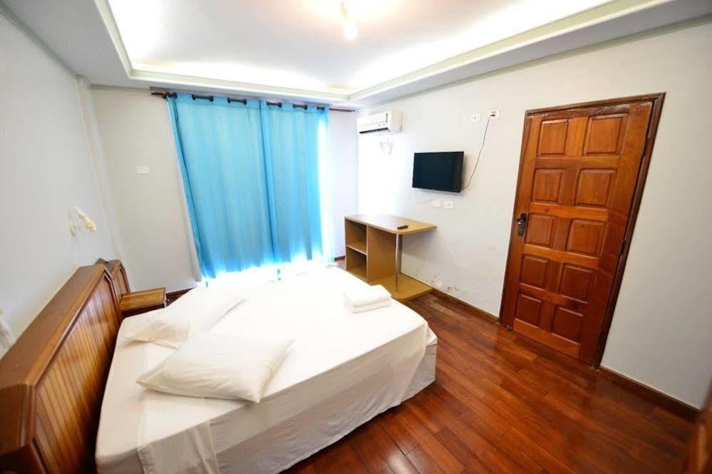 Hotel Jalim Caldas Novas Kültér fotó